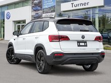 2024 Volkswagen Taos Comfortline Black Edition 4MOTION