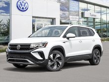 2024 Volkswagen Taos HIGHLINE