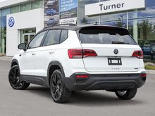 2024 Volkswagen Taos Comfortline Black Edition 4MOTION