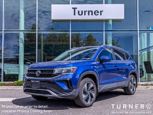 2024 Volkswagen Taos COMFORTLINE