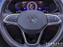 2024 Volkswagen Taos COMFORTLINE ALL WHEEL DRIVE / PANORAMIC ROOF / HEATED SEATS & STEERING WHEEL
