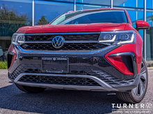 2024 Volkswagen Taos HIGHLINE FORMER SERVICE LOANER / ONLY 8,539KMS / 4-MOTION ALL WHEEL DRIVE