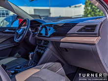 2024 Volkswagen Taos HIGHLINE FORMER SERVICE LOANER / ONLY 8,539KMS / 4-MOTION ALL WHEEL DRIVE