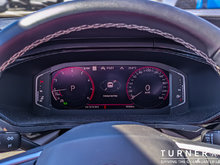 2024 Volkswagen Taos HIGHLINE FORMER SERVICE LOANER / ONLY 8,539KMS / 4-MOTION ALL WHEEL DRIVE