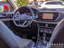 2024 Volkswagen Taos HIGHLINE FORMER SERVICE LOANER / ONLY 8,539KMS / 4-MOTION ALL WHEEL DRIVE