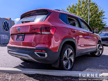 2024 Volkswagen Taos HIGHLINE FORMER SERVICE LOANER / ONLY 8,539KMS / 4-MOTION ALL WHEEL DRIVE