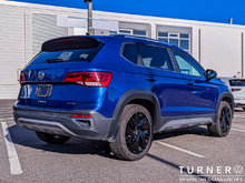 2024 Volkswagen Taos HIGHLINE FORMER SERVICE LOANER / LOW KILOMETERS / LEATHER SEATS