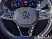 2024 Volkswagen Taos HIGHLINE FORMER SERVICE LOANER / LOW KILOMETERS / LEATHER SEATS