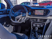 2024 Volkswagen Taos HIGHLINE FORMER SERVICE LOANER / LOW KILOMETERS / LEATHER SEATS