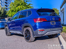 2024 Volkswagen Taos HIGHLINE FORMER SERVICE LOANER / LOW KILOMETERS / LEATHER SEATS
