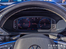 2024 Volkswagen Taos HIGHLINE FORMER SERVICE LOANER / LOW KILOMETERS / LEATHER SEATS