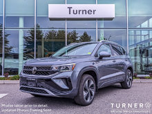 2024 Volkswagen Taos COMFORTLINE