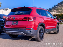 2024 Volkswagen Taos COMFORTLINE ALL WHEEL DRIVE / HEATED SEATS / 1.5L 4-CYLINDER ENGINE