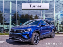 2024 Volkswagen Taos HIGHLINE