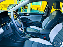 2024 Volkswagen Taos Highline Remote Start | Low Km SMART DEVICE INTEGRATION | COOLED FRONT SEATS