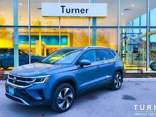 2024 Volkswagen Taos Highline Remote Start | Low Km