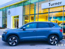 2024 Volkswagen Taos Highline Remote Start | Low Km SMART DEVICE INTEGRATION | COOLED FRONT SEATS