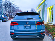 2024 Volkswagen Taos Highline Remote Start | Low Km SMART DEVICE INTEGRATION | COOLED FRONT SEATS