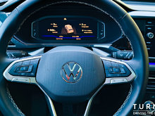 2024 Volkswagen Taos Highline Remote Start | Low Km SMART DEVICE INTEGRATION | COOLED FRONT SEATS