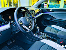 2024 Volkswagen Taos Highline Remote Start | Low Km SMART DEVICE INTEGRATION | COOLED FRONT SEATS