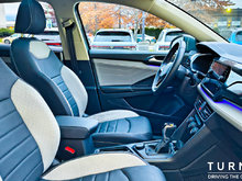 2024 Volkswagen Taos Highline Remote Start | Low Km SMART DEVICE INTEGRATION | COOLED FRONT SEATS