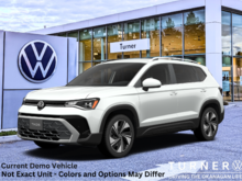 2025 Volkswagen Taos COMFORTLINE