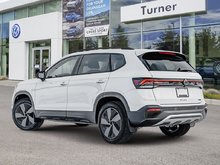 2025 Volkswagen Taos Trendline 4MOTION