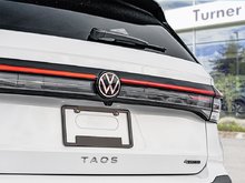 2025 Volkswagen Taos Trendline 4MOTION