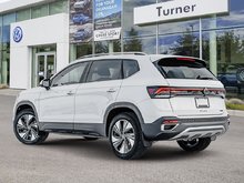 2025 Volkswagen Taos Comfortline 4MOTION