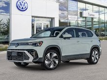 2025 Volkswagen Taos Highline 4MOTION