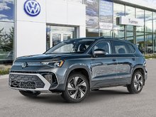 2025 Volkswagen Taos Comfortline 4MOTION