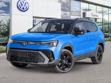 2025 Volkswagen Taos Comfortline Black Edition 4MOTION