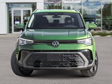 2025 Volkswagen Taos Comfortline 4MOTION