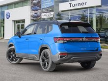 2025 Volkswagen Taos Comfortline Black Edition 4MOTION