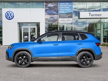 2025 Volkswagen Taos Comfortline Black Edition 4MOTION