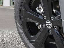 2025 Volkswagen Taos Comfortline Black Edition 4MOTION