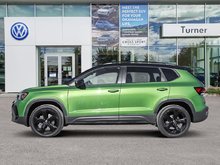 2025 Volkswagen Taos Comfortline Black Edition 4MOTION