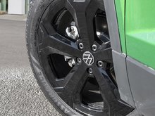2025 Volkswagen Taos Comfortline Black Edition 4MOTION