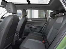 2025 Volkswagen Taos Comfortline Black Edition 4MOTION