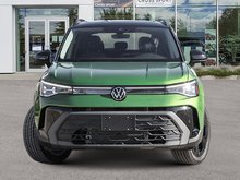 2025 Volkswagen Taos Comfortline Black Edition 4MOTION