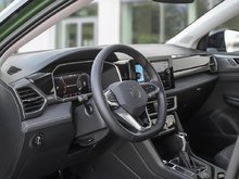 2025 Volkswagen Taos Comfortline Black Edition 4MOTION
