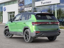 2025 Volkswagen Taos Comfortline Black Edition 4MOTION