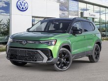 2025 Volkswagen Taos Comfortline Black Edition 4MOTION