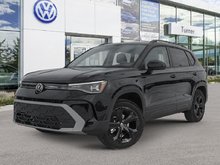2025 Volkswagen Taos COMFORTLINE BLACK EDITION