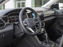 2025 Volkswagen Taos COMFORTLINE BLACK EDITION