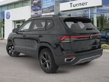 2025 Volkswagen Taos COMFORTLINE BLACK EDITION