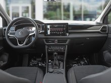 2025 Volkswagen Taos COMFORTLINE BLACK EDITION