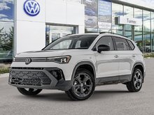 2025 Volkswagen Taos Comfortline Black Edition 4MOTION