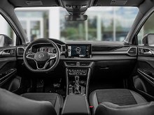 2025 Volkswagen Taos Comfortline Black Edition 4MOTION