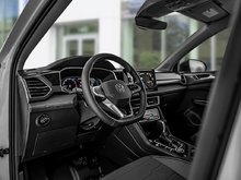 2025 Volkswagen Taos Comfortline Black Edition 4MOTION
